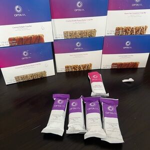 Optavia Variety Pack of Bars